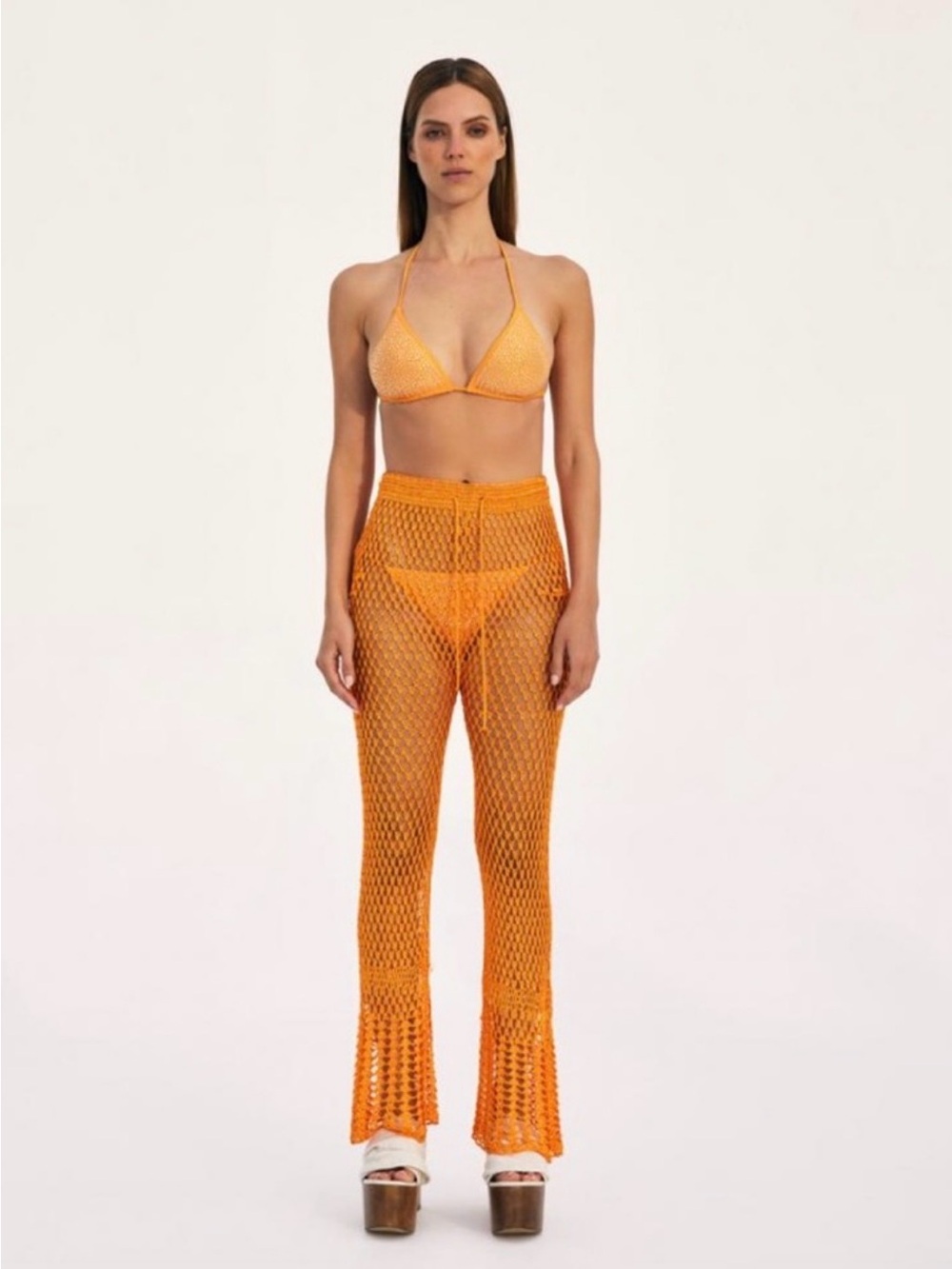 Cult Gaia Knit Pants